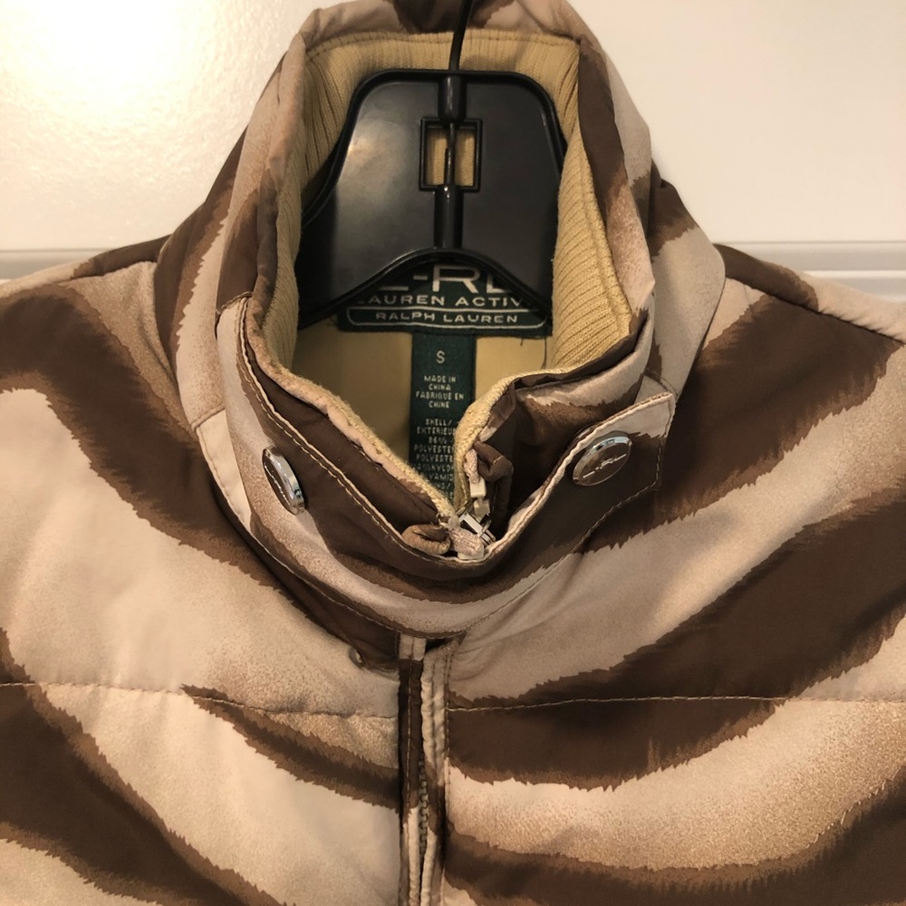 Lauren Ralph Lauren active vest - Picture 4 of 4